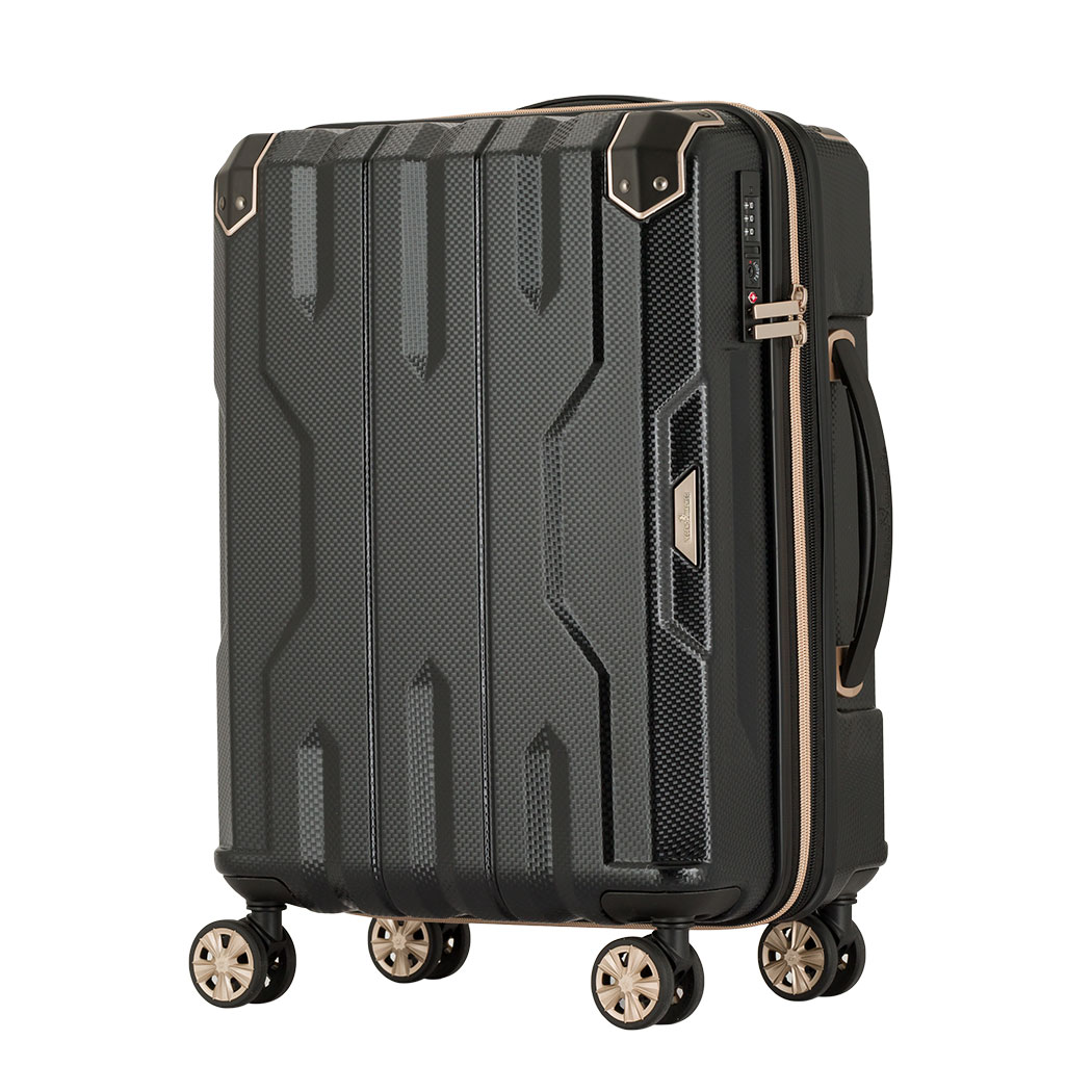 [Direct Shipment] Legend Walker Hard Case 5109 SPATHA 5109-46 34L (41L) Mocha [Healthy Price] Suitcase Carry Case Travel Outing