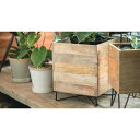 【直送品】キューブポットスタンド コンビ 41305 W17×D17×H22 POSH LIVING 2022 Collection GREEN 291シリーズ【ヘルシ価格】インテリア 観葉植物 花 植木鉢 プランター 植木鉢・プランターカバー