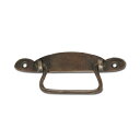 【3個セット】【直送品】ブラスキャビネットハンドル 62556 W8×D1×H3 POSH LIVING 2022 Collection PARTS 291シリーズ【ヘルシ価格】DIY 建築資材 設備 建具金物 ドアノブ・レバー