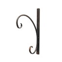 【直送品】ブラケット 63195 W2×D26.5×H35 POSH LIVING 2022 Collection PARTS 291シリーズ【ヘルシ価格】インテリア 生活雑貨 収納用品 フック DIY 壁掛収納