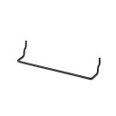 【2個セット】【直送品】ハンガーフックS ブラック/アンティークゴールド 63486/63487 W18×D4.5×H3.5 POSH LIVING 2022 ...