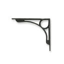 【2個セット】【直送品】アイアンブラケットS ブラック 63562 W3×D12×H10.5 POSH LIVING 2022 Collection PARTS...