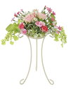 【直送品】プリティスタンド 2471A28 W23×D14×H29cm 光触媒人工植物 光の楽園 2024【割引不可品】インテリア 人工観葉植物 アートフラワー ギフト 贈り物 花(4)