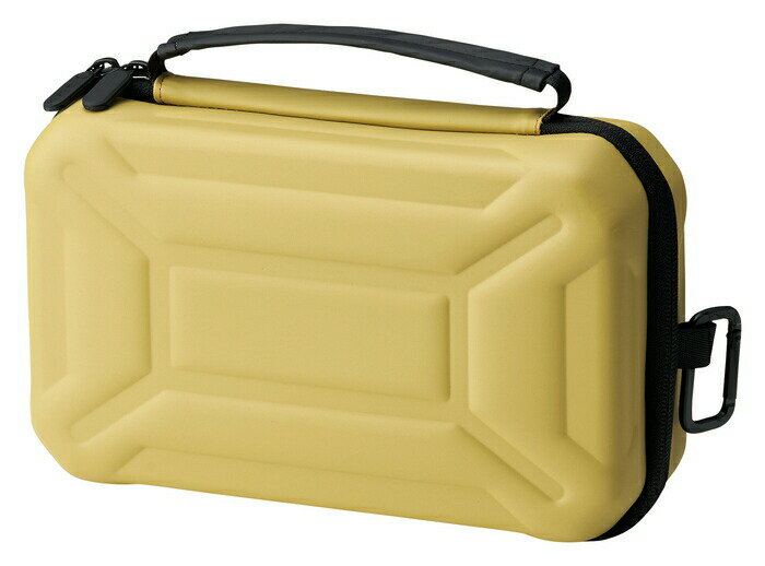 【直送品】ガジェットポーチM ベージュ/ブラック/カーキ F23-0372-BE/F23-0372-BK/F23-0372-KH SETO CRAFT 2023秋冬オリジナルカタログ 259シリーズ【ヘルシ価格】日用品雑貨 旅行用品 ポーチ バッグ かばん