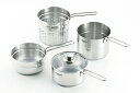 【直送品】落合 務 IH200V対応コンビネーションパン16cm LB-180 305×170×243mm 2023 STAGE GIFT CATALOG 22...