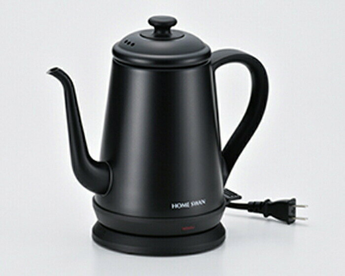 【直送品】ステンレス電気ドリップケトル 1.0L SSK-10（B） 240×135×225mm 2023 STAGE GIFT CATALOG 22..