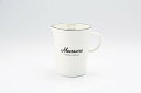 【直送品】Lilly White ホーローメジャーカップ・L Measure LW-210 145×110×142mm 400g 930ml 2024 STAGE GIFT CATALOG【ヘルシ価格】キッチン用品 調理器具 製菓器具 計量 計量カップ 料理 クッキング