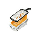 【直送品】プログレード スピードオロシ容器ザル付 PG-634 100×75×290mm 234g 2024 STAGE GIFT CATALOG【ヘルシ価格】キッチン用品 調理器具 料理 クッキング キッチンツール おろし器