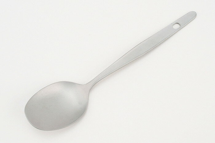 【直送品】チタンスプーン 大 PY-6306 40×178×18mm 18g 2024 STAGE GIFT CATALOG【ヘルシ価格】キッチ..