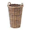 【直送品】トールバスケット 11697 φ25×H40(35) POSH LIVING 2024 Collection【ヘルシ価格】インテリア インテリア小物 かご 籠 バスケット 小物入れ(3)