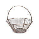 【直送品】ガーデンバスケットS 62632 W27×D25×H26(10) POSH LIVING 2024 Collection【ヘルシ価格】インテリア イン...
