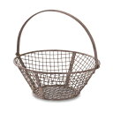 【直送品】ガーデンバスケットL 【7月中旬出荷】 62633 W33×D30×H30(12) POSH LIVING 2024 Collection【ヘルシ価格...