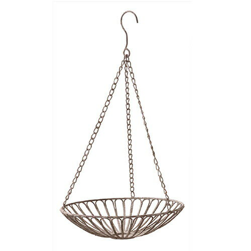 【直送品】ハンギングワイヤートレイ 62639 φ26×H48(6.5) POSH LIVING 2024 Collection【ヘルシ価格】インテリア インテリア小物 かご 籠 バスケット 小物入れ 【直送品】ハンギングワイヤートレイ 62639 φ26×H48(6.5) POSH LIVING 2024 Collection【ヘルシ価格】インテリア インテリア小物 かご 籠 バスケット 小物入れ