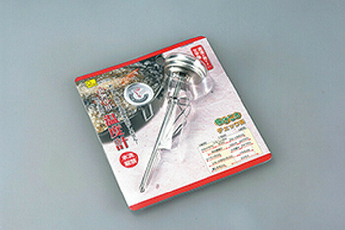 【直送品】揚物専用温度計 MI-100 φ37×113mm 20g 2024 STAGE GIFT CATALOG【ヘルシ価格】キッチン用品 調理器具 製菓器具 調理用温度計 料理 クッキング mon-style-10093698 美と健康をサポート モンスティル サンプル画像2
