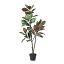 【直送品】フィカス 81131 H120 ポットサイズΦ15×H13 POSH LIVING Collection 2025【ヘルシ価格】インテリア インテリア小物 人工観葉植物 フェイクグリーン