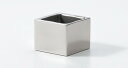 【直送品】SUS MASU さすます つや消し 031239101 50×50×42mm 110g 50ml 2025 STAGE GIFT CATALOG 2...
