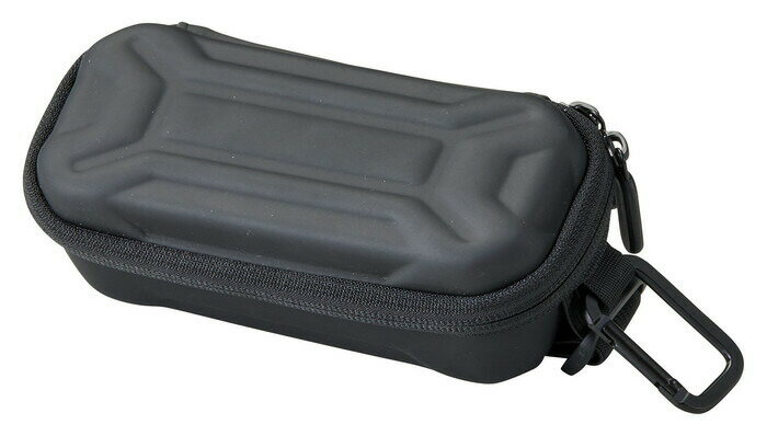 【直送品】サングラスケース F24-0491-BE ベージュ/F24-0491-BK ブラック/F24-0491-KH カーキ 17W×7.5L×6H SETO CRAFT 2024秋冬 オリジナルカタログ 259シリーズ【ヘルシ価格】サングラス ケース アウトドア 眼鏡ケース