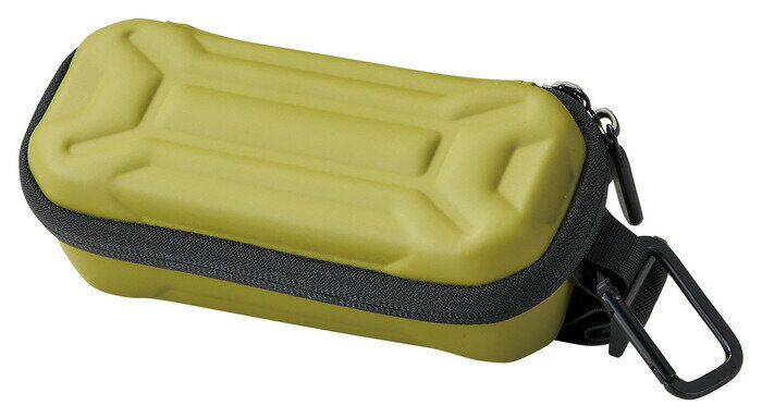 【直送品】サングラスケース F24-0491-BE ベージュ/F24-0491-BK ブラック/F24-0491-KH カーキ 17W×7.5L×6H SETO CRAFT 2024秋冬 オリジナルカタログ 259シリーズ【ヘルシ価格】サングラス ケース アウトドア 眼鏡ケース