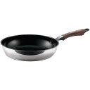 【直送品】メセラゼロ フライパン 28cm S-1335 496×292×92mm 930g 2025 STAGE GIFT CATALOG 229シリーズ【ヘルシ価格】キッチン用品 調理器具 フライパン 料理 クッキング