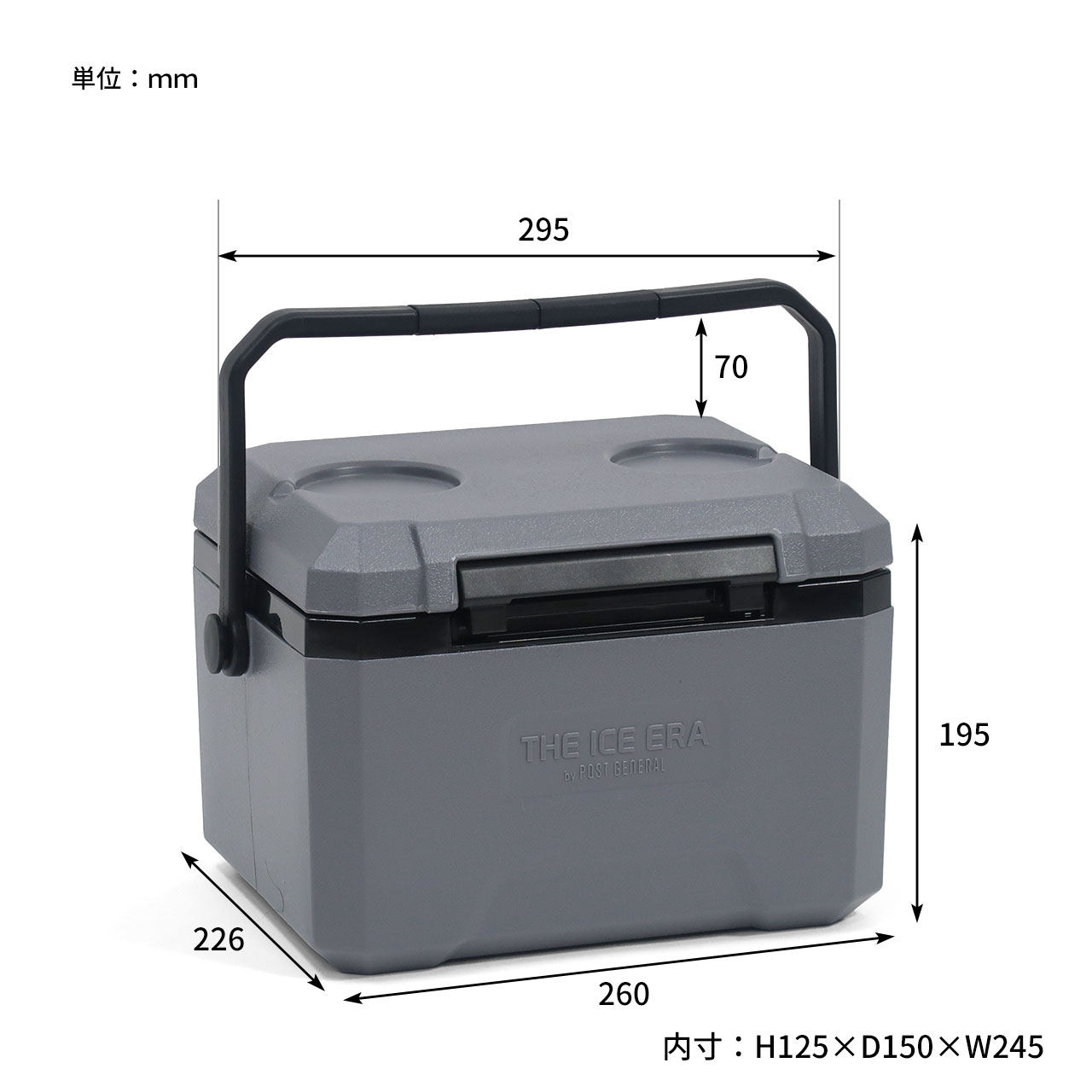 ��ľ���ʡۥ� ���������� �ϡ��ɥ����륯���顼�ͥ� 5L������ POST GENERAL �ݥ��ȥ����ͥ�� THE ICE ERA HARD-SHELL COOLER NEO 2025���쥨 POST GENERAL SS�ڥإ륷���ʡۥ��ݡ��� �����ȥɥ� �����顼�ܥå��� ���Ф��� ����ֳ�ư ��ư