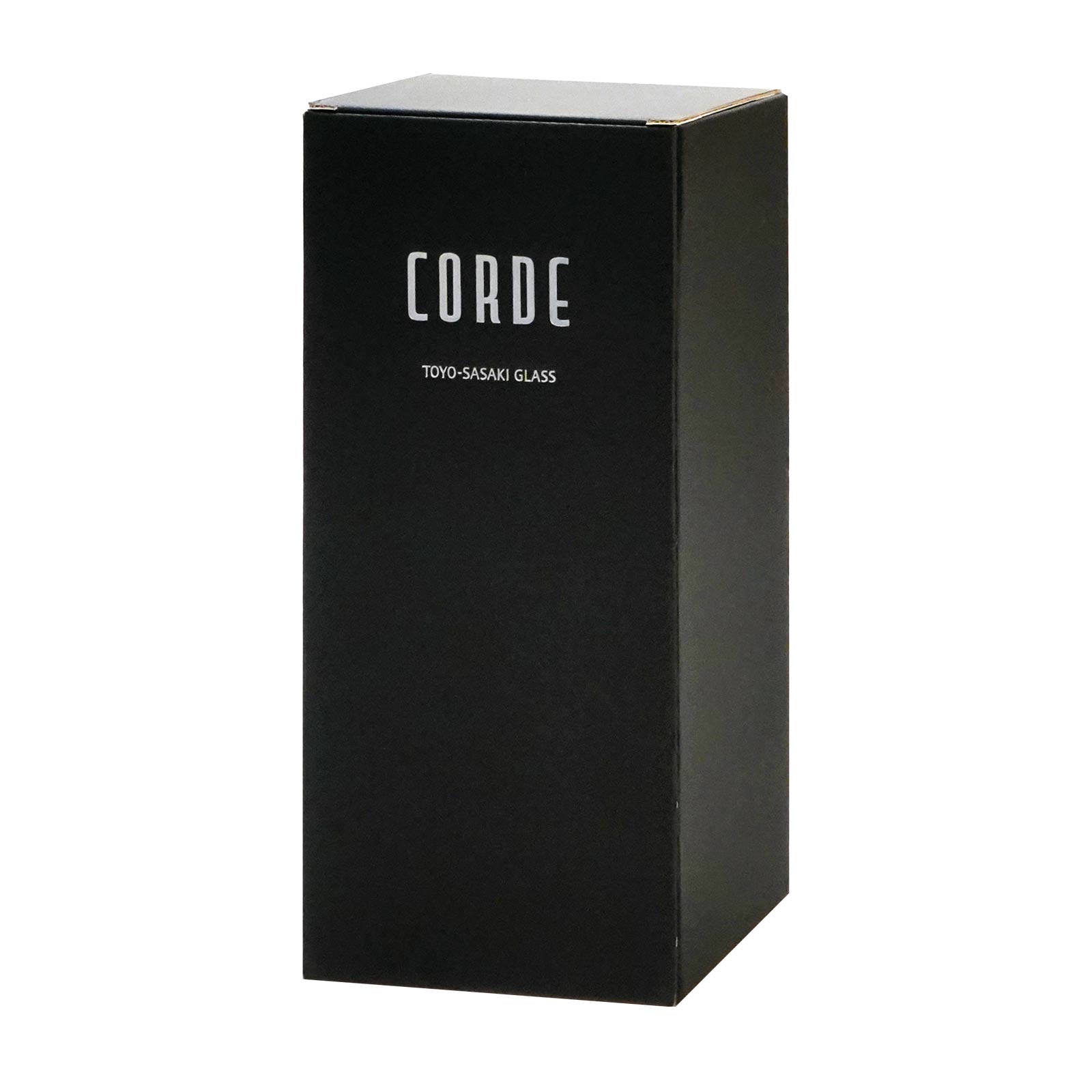 【直送品】CORDE コルデ DKC-20254 シャンパン口径61mm×高さ240mm 最大径75mm 290m...