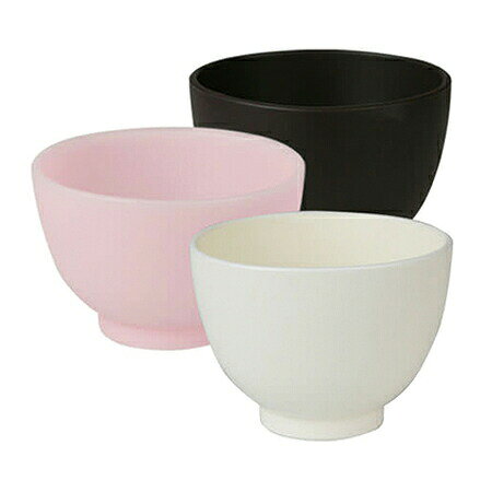 【商品名】 マイルドラバーボウル M 【内容量】 1個 【成分】 素材：合成ゴム 【JANコード】 【商品説明】 従来のラバーより柔らかくシリコンより硬い、手に吸いつくようなフィット感の良いマイルドラバーボウルです。 なめらかな内側曲線がパックなどをすくいやすくし、混ぜ合わせもバランス良く行えます。 ボウルの裏側に2重の溝を入れることで滑りにくくなりました。ワゴンの上でしっかり固定し抜群の安定感です。 サイズ：M カラー：ライトピンク／ホワイト／ブラウン 【使用方法】 パックを混ぜる際にご使用ください。 手のフィット感もよく、しっかり混ぜることが出来ます。 【使用上の注意】 入荷時期により、商品のデザインが多少異なる場合がございます。 【ブランド】 メディステ（薬用シリーズ） 【販売元】 SEVEN BEAUTY株式会社 【製造国】 中国製 マイルドラバーボウル サイズM 1個 ホワイト/ブラウン/ライトピンク 合成ゴム 美容 コスメ メイク道具 ケアグッズ サロン用 &nbsp; 広告文責　(有)パルス　048-551-7965『マイルドラバーボウル サイズM 1個 ホワイト/ブラウン/ライトピンク 合成ゴム』 美容 コスメ メイク道具 ケアグッズ サロン用
