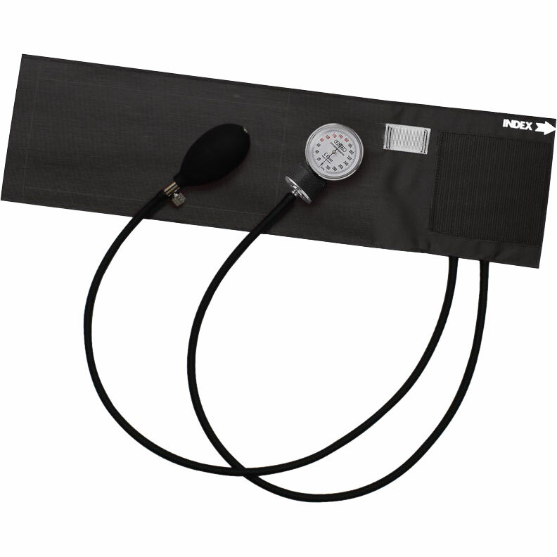 大感謝価格 FOCAL アネロイド血圧計 FC-100V ナイロンカフ ダークグレー 送料無料【楽天倉庫直送h】【突然欠品終了あり】ラテックスフリーのアネロイド血圧計 日本製10P22Nov12