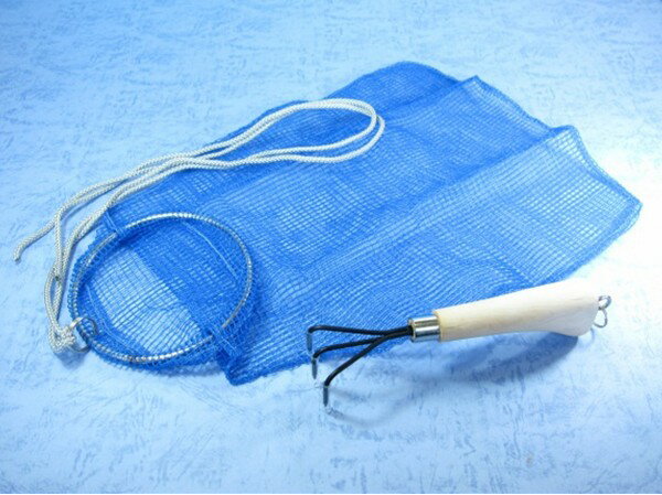 大感謝価格 貝採り名人 直送品。代引・・同梱・返品・キャンセル・割引不可 貝採りセットで海を満喫