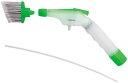 汚れスッキリジェット水圧ブラシ 【楽天倉庫直送】お掃除グッズ 清掃用品 生活雑貨 汚れスッキリジェット水圧ブラシお掃除グッズ 清掃用品 生活雑貨 加圧ポンプを前後してラクラク(3)