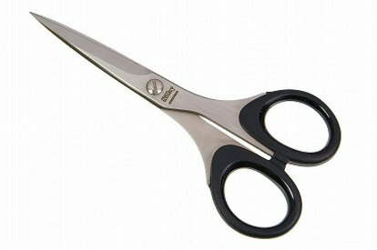 シルキー 事務用はさみ 135mm 【楽天倉庫直送】 ハサミ　鋏　重量バランス、持ちやすさ、切れ味、デザ..