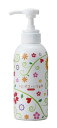 お花が長生きする栄養剤 ポンプ式 300ml【楽天倉庫直送h】ガーデニング 園芸 お花 長持ち 防腐剤