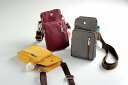 【大感謝価格】sma pouch (スマぽーち) マスタード...
