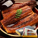 【直送品】【3個セット(200g×2袋×3)】日本ギフト大賞鹿児島県賞受賞!!国産特大うなぎ蒲焼き 200g×2袋×3セット【ヘルシ価格】 うなぎ 鰻 ウナギ 蒲焼 かば焼き たれ付き 特大