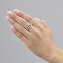 【ネコポス】ラピスラズリー&貝パール3連リング【ヘルシ価格】 アクセサリー 指輪 シルバー ブルー レディース シンプル ラピスラズリ プレゼント ギフト 日本製(4)