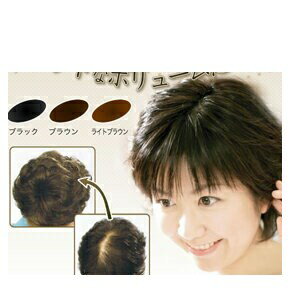 【POINT HAIR（ポイントヘア）L】はコチラ 【POINT HAIR（ポイントヘア）M】はコチラ 商品名 POINT HAIR（ポイントヘア） サイズ S（毛長さ：約11cm、ネット：2.5×4cm） カラー ブラック（自然な黒） ブ...