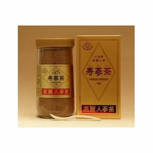 送料無料 六年根高麗人参 寿参茶 350g 韓国産高麗ニンジン 高麗人参 お茶 ドリンク 健康食品 健康茶 飲み物 粉末 ポイント10P03Dec16