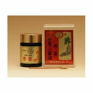 送料無料 六年根高麗人参 寿参高麗人参液 50g 韓国産高麗ニンジン 高麗人参 お茶 ドリンク 健康食品 健康茶 飲み物 ポイント10P03Dec16