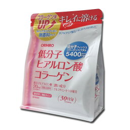 大感謝価格 低分子ヒアルロン酸コラーゲン 180g 【5-7営業日前後出荷、【楽天倉庫直送h】】さらにグルコサミンやセラミドを配合した食品です