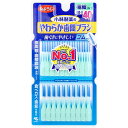 やわらか歯間ブラシ 極細タイプ SSS-S 40本入 【10月上旬~中旬出荷】【楽天倉庫直送h】【突然欠品終了あり】デンタルケア やわらか歯間ブラシ 極細タイプ SSS-S 40本入