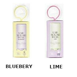 EasyStylerUSBSUGARROLLROUND32イージースタイラーユーエスビーシュガーロールBLUEBERY/LIME