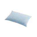 チップ入り低反発枕（キングサイズ） K10382専用カバー付き低反発ウレタン枕 寝具