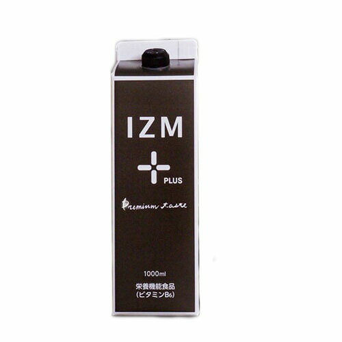 【2個セット】IZM PLUS PREMIUM TASTE イズ