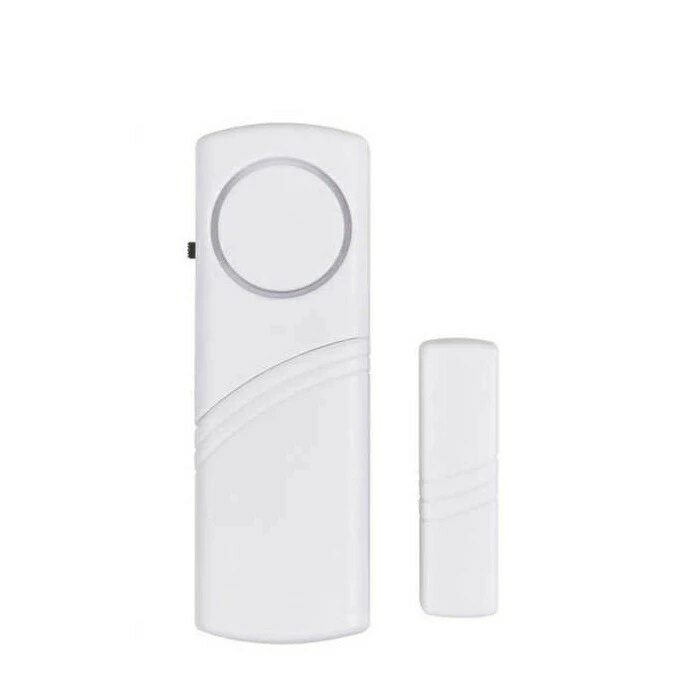 窓 防犯 アラーム【メール便】デジタルランド 防犯ドア窓アラーム DL-1881【ヘルシ価格】防犯ドア窓アラーム 強盗対策 防犯グッズ 窓に設置するアラーム 窓破り対策