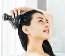 WAVEWAVE SCALP HEAD SPA ウェイブウェイブ スカルプヘッドスパ EM 【ヘルシ価格】 ウェイブウェイブ 電動頭皮ブラシ ヘッドスパ 頭皮