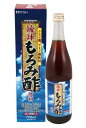 【琉球もろみ酢 720ml】健康食品 健康酢 もろみ酢 米酢 酢飲料 井藤漢方製薬 商品紹介 米麹菌が使用されていることが特徴である泡盛の醸造過程でできた「もろみ」でつくったストレートタイプの酢飲料です。 加工黒糖入りで深みのある味わいもロ...