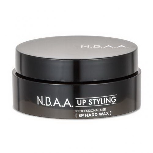 N.B.A.A アップスタイリング SP ハードワックス 75g【楽天倉庫直送h】美容 コスメ ヘアケア スタイリング スタイリングワックス