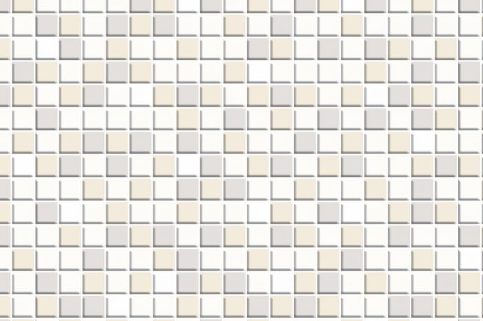 【楽天倉庫直送h】デコタイルシート DECO TILES SHEET DGT-05 モザイクタイル W 40cm×100cmインテリア 装飾 貼って剥せる 壁紙シール 防水 タイル調シート 賃貸住宅 模様替え