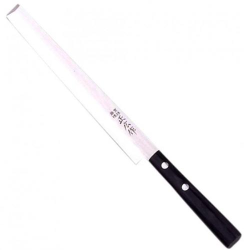 正広作 ステンレス和包丁 蛸引 左用 200mm【楽天倉庫直送h】送料無料 キッチン用品 調理器具 