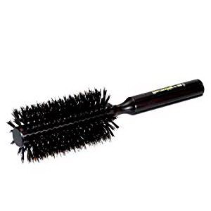 ホンゴ ヘアケアロールブラシ K-408美容 コスメ ヘアケア ロールブラシ 剛毛猪毛 豚毛
