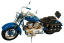 【楽天倉庫直送品】【ヘルシ価格】東洋石創 ブリキのおもちゃ MotorCycle 43052